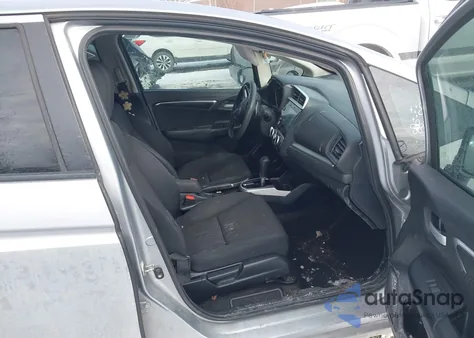 2019 Honda Fit Ex z USA, uszkodzony, nr VIN 3HGGK5H84KM710634